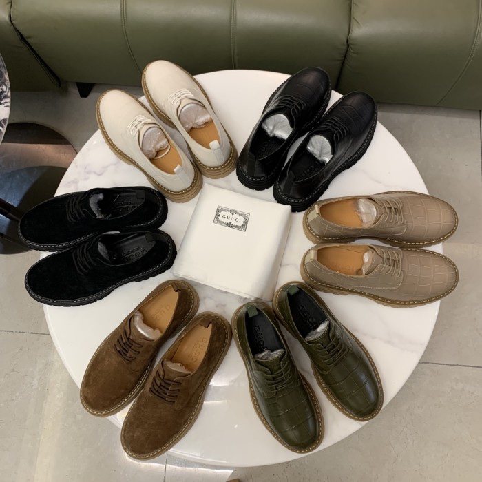 【限定】 グッチ n級品 のビジネスブーツ
