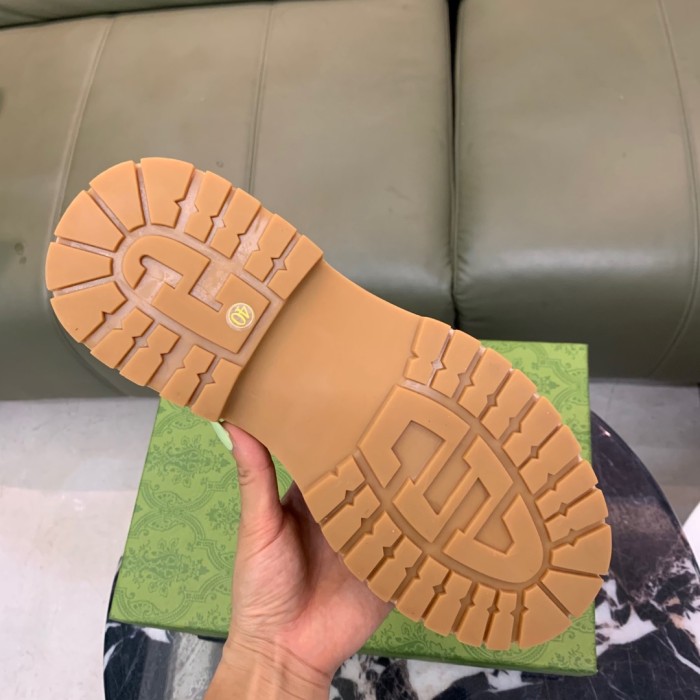 稀少 グッチ スーパーコピー のビジネスブーツ