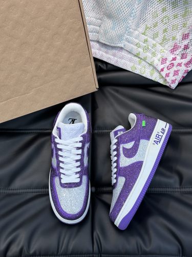 【限定】ルイヴィトン コピー L.v x off-white x Nikeの3者が名ローカットカジュアルスニーカー