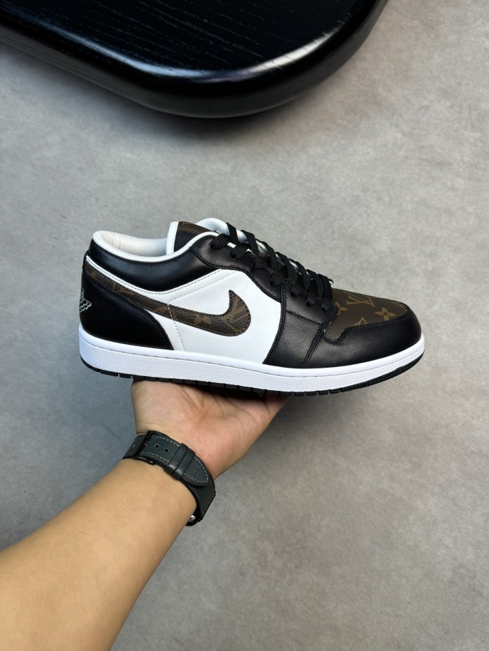 超話題! ルイヴィトン スーパーコピー L.v*X nike連名ローカットカジュアルスニーカー