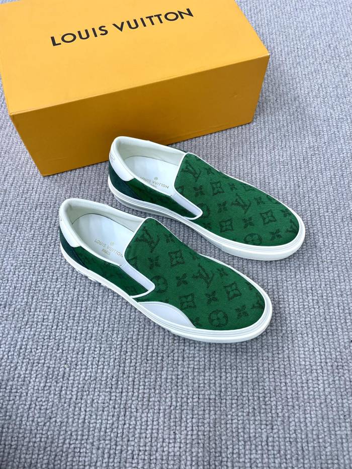 大人気 ルイヴィトン 激安偽物 メンズハイエンドカジュアルスニーカー