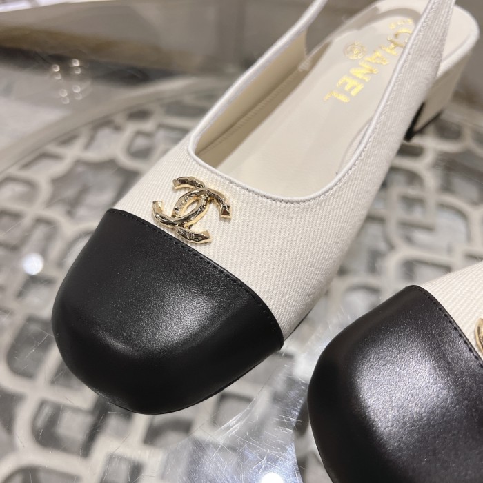 超奇跡の入荷☆ シャネル 偽物通販  丸太ヒール