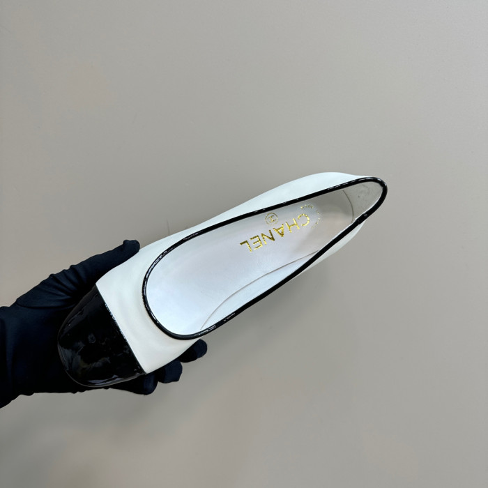 【限定】シャネル 激安通販 2025春先の新マリンシューズ