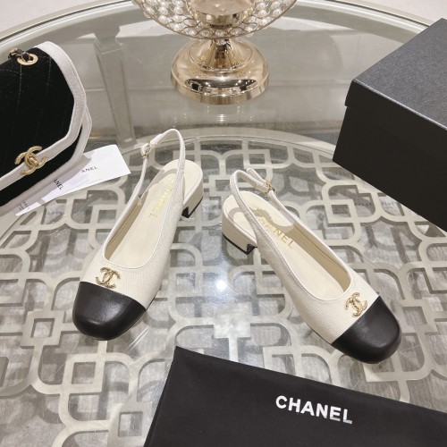 超奇跡の入荷☆ シャネル 偽物通販  丸太ヒール