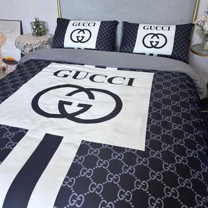 超奇跡の入荷☆ グッチ コピー 2025新製品アイスシルク4点セット