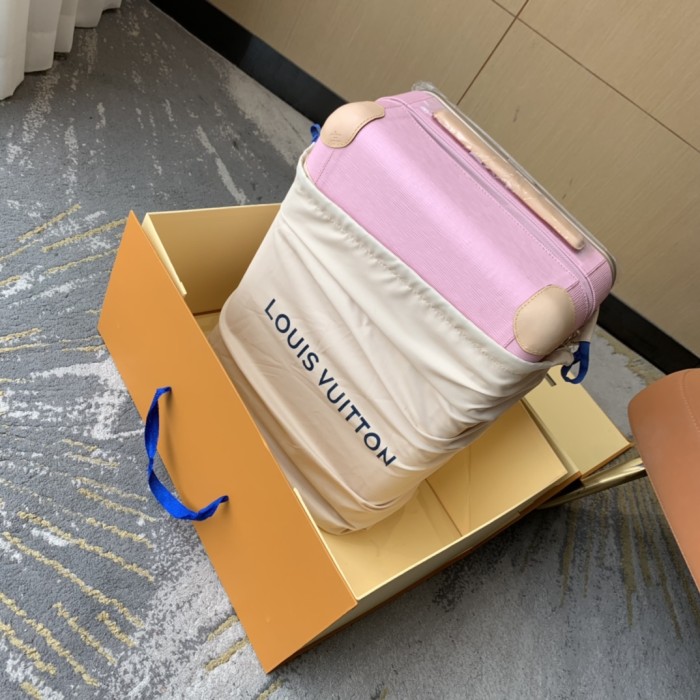 超奇跡の入荷☆ ルイヴィトン n級品 LOUIS VUITTON 四輪レバーボックス