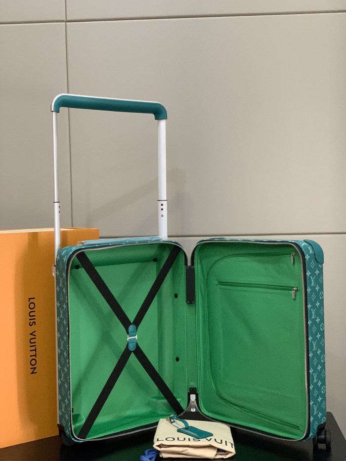 新作 ルイヴィトン コピー LOUIS VUITTON 四輪レバーボックス