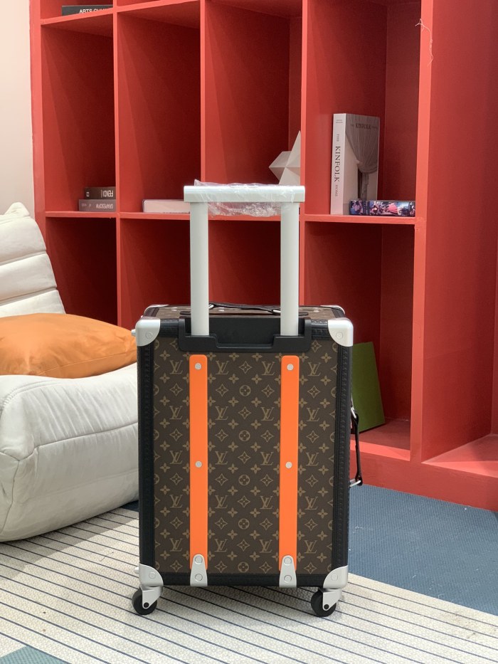 【限定】 ルイヴィトン 偽物通販  LOUIS VUITTON 四輪レバーボックス