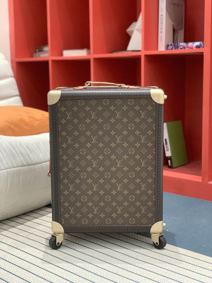 ★超人気 ルイヴィトン n級品 LOUIS VUITTON 四輪レバーボックス