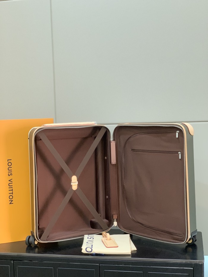 入手困難 ルイヴィトン 偽物通販  LOUIS VUITTON 四輪レバーボックス