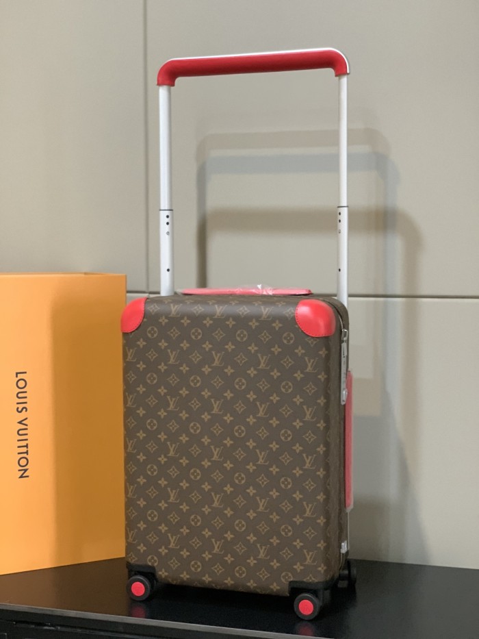 【限定】ルイヴィトン 激安偽物 LOUIS VUITTON 四輪レバーボックス