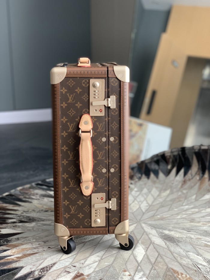【限定】ルイヴィトン 激安通販 LOUIS VUITTON 四輪レバーボックス