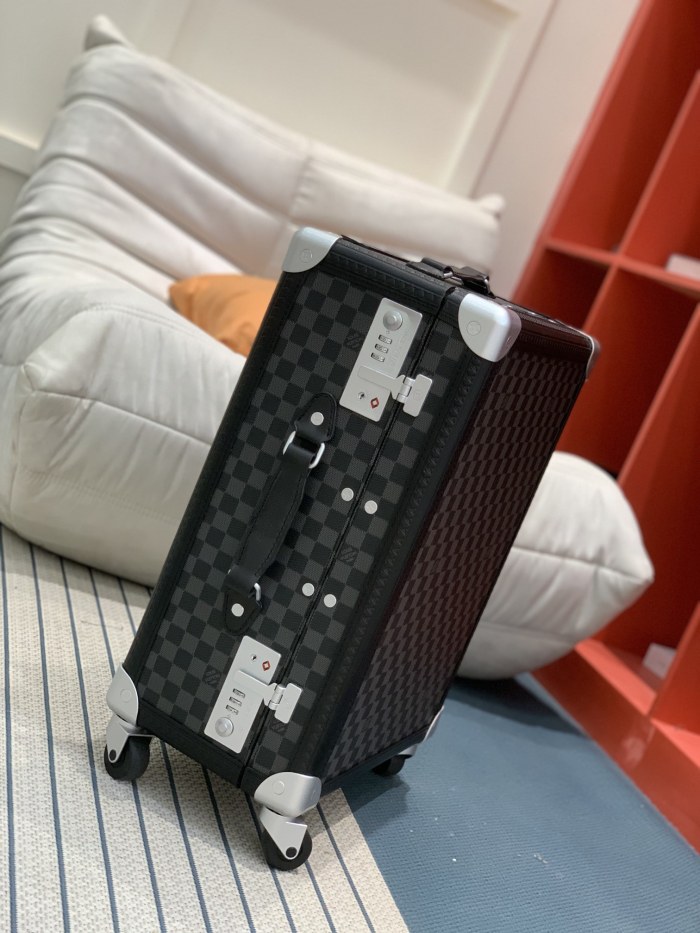 稀少 ルイヴィトン コピーおすすめ LOUIS VUITTON 四輪レバーボックス