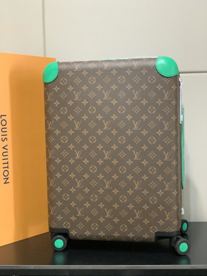 稀少 ルイヴィトン n級品 LOUIS VUITTON 四輪レバーボックス