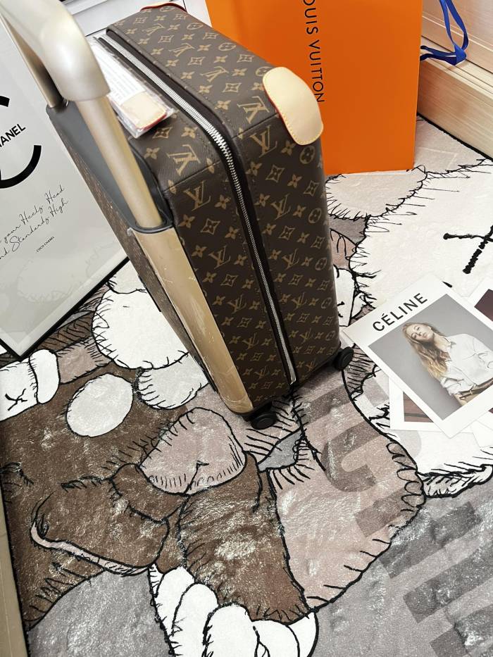 稀少 ルイヴィトン 偽物通販  LOUIS VUITTON 四輪レバーボックス