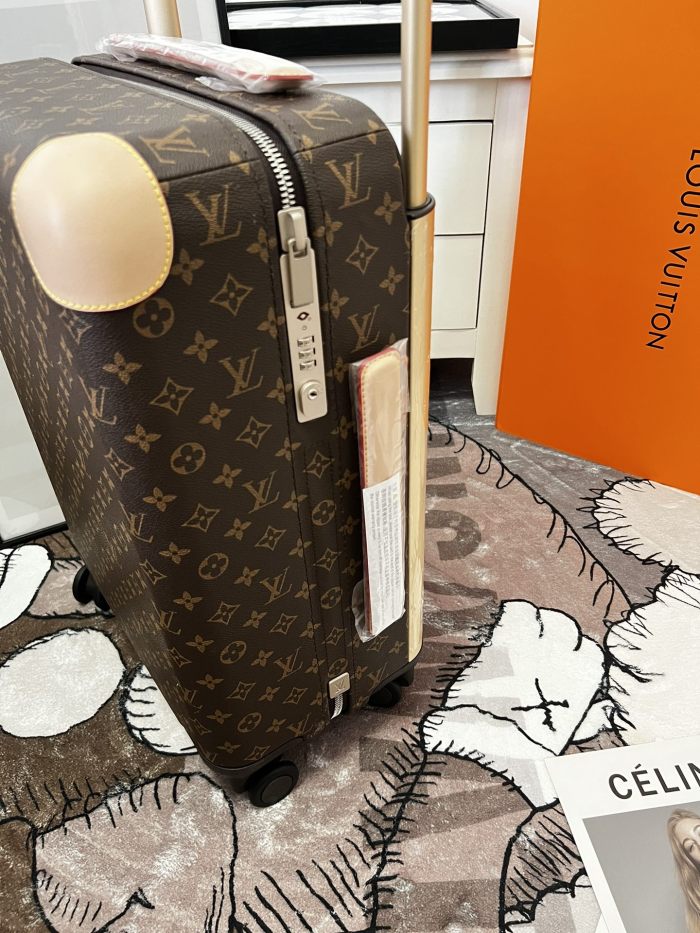 稀少 ルイヴィトン 偽物通販  LOUIS VUITTON 四輪レバーボックス