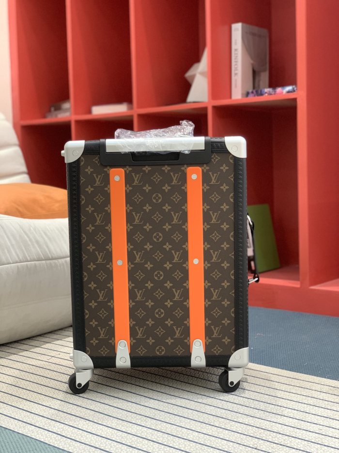 【限定】 ルイヴィトン 偽物通販  LOUIS VUITTON 四輪レバーボックス