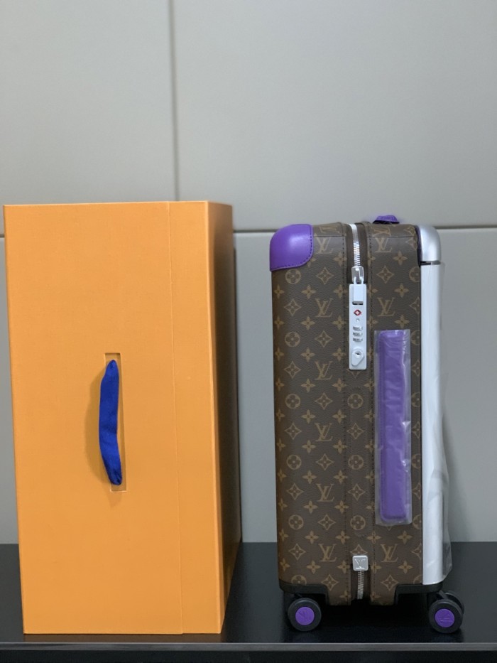 高品質 ルイヴィトン 激安通販 LOUIS VUITTON 四輪レバーボックス