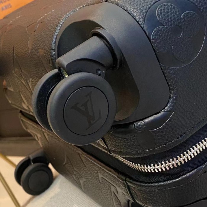 使い勝手良し ルイヴィトン コピーおすすめ LOUIS VUITTON 四輪レバーボックス