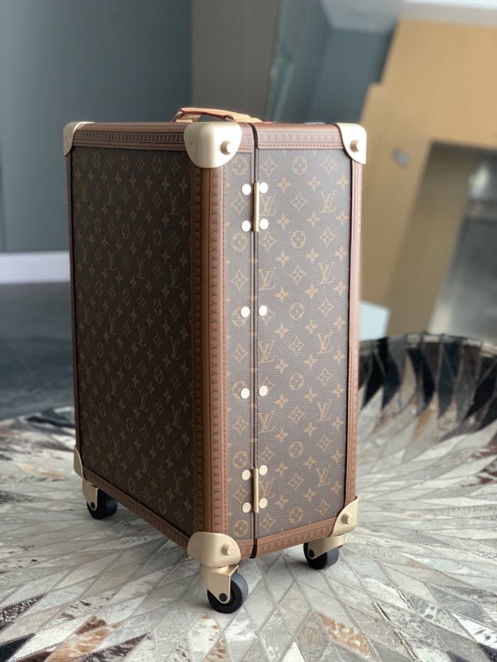 【限定】ルイヴィトン 激安通販 LOUIS VUITTON 四輪レバーボックス