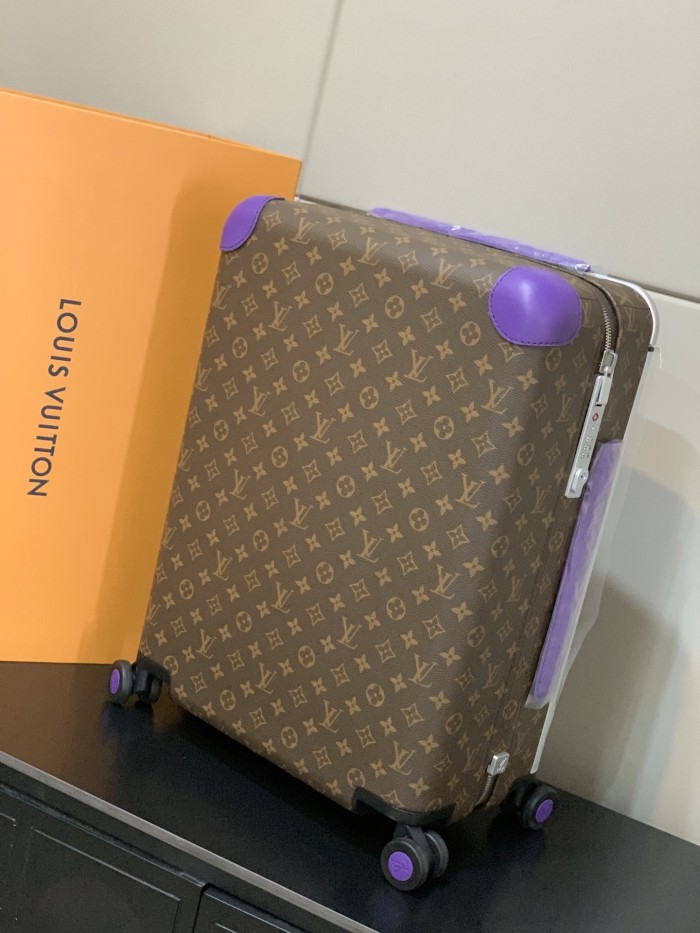 高品質 ルイヴィトン 激安通販 LOUIS VUITTON 四輪レバーボックス