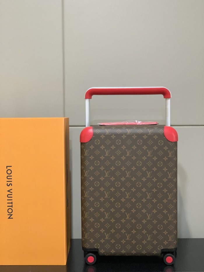 【限定】ルイヴィトン 激安偽物 LOUIS VUITTON 四輪レバーボックス