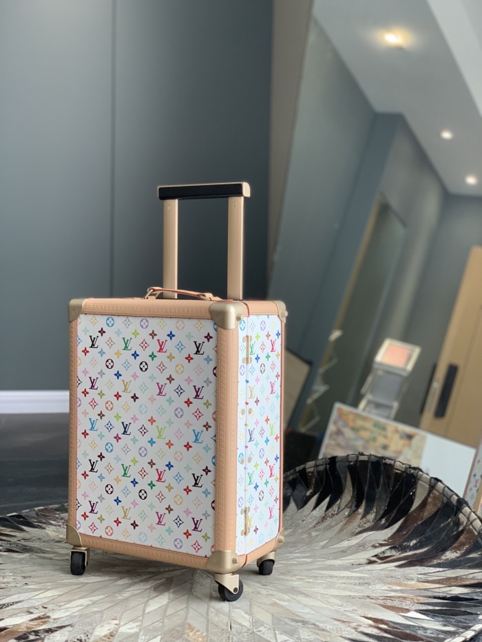 超話題! ルイヴィトン コピー LOUIS VUITTON 四輪レバーボックス