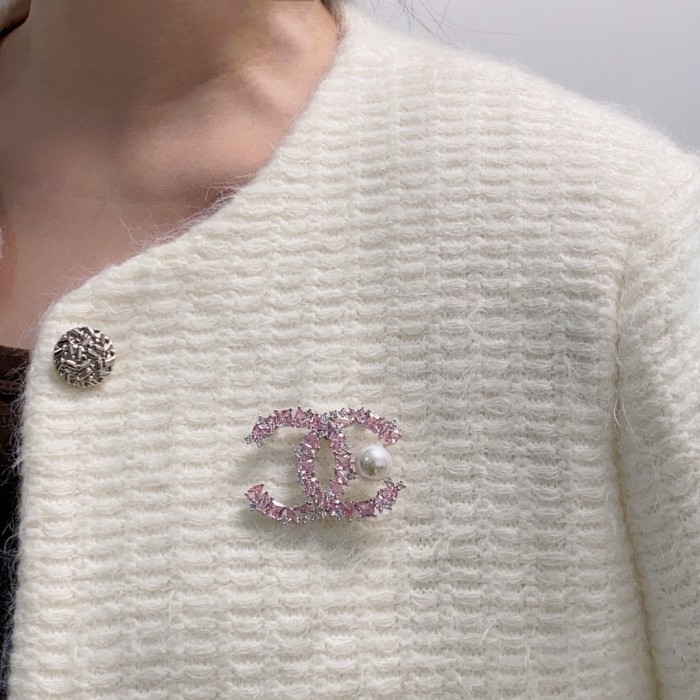 稀少 シャネル スーパーコピー Chanelのブローチ