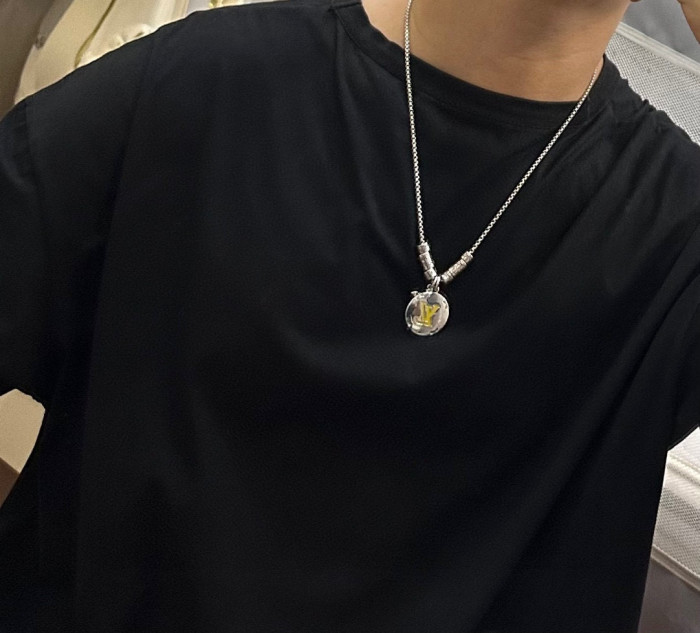 使い勝手良し ルイヴィトン スーパーコピー LV ネックレス