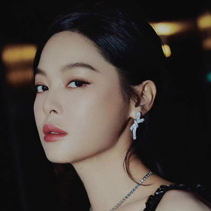 稀少 シャネル n級品 Chanelのリボンイヤリング