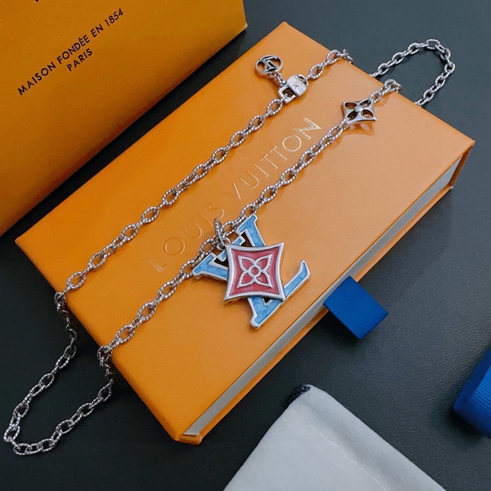 高品質 ルイヴィトン 激安通販  LV ネックレス