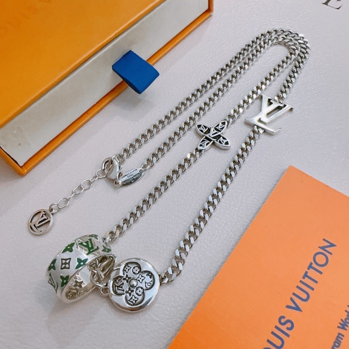 超奇跡の入荷☆ ルイヴィトン コピー LV ネックレス