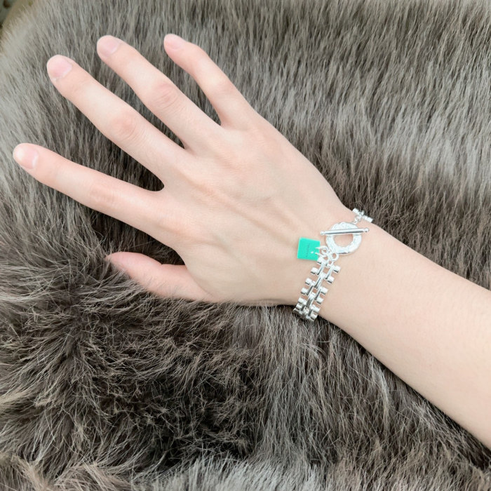 使い勝手良し ティファニー 偽物通販 のブレスレット