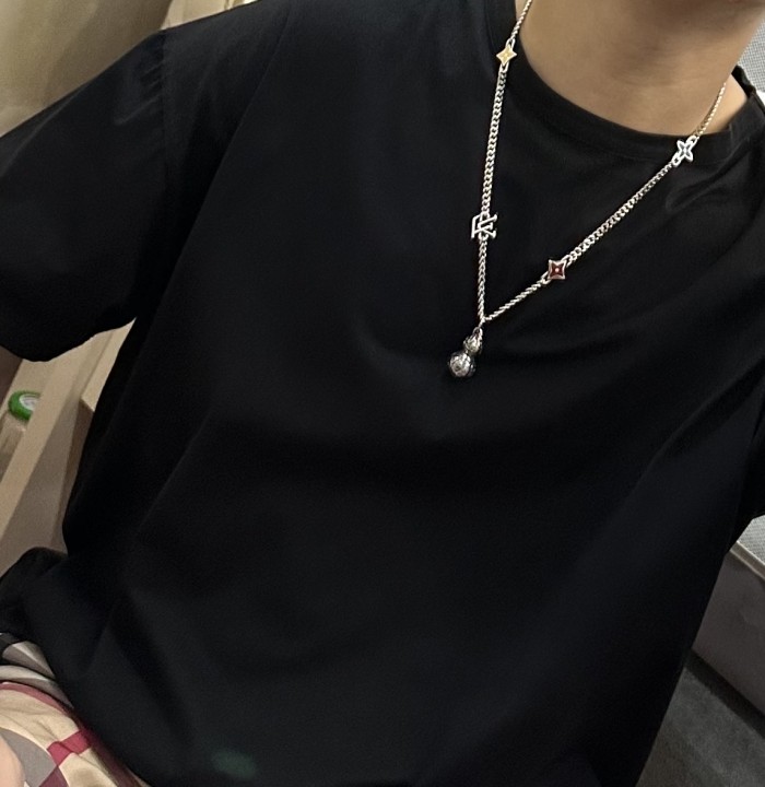 新作 ルイヴィトン 激安通販 LV ネックレス