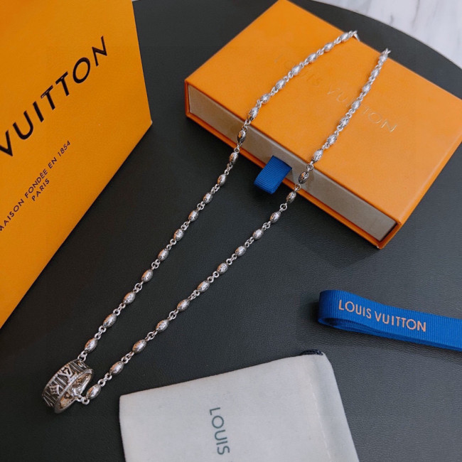 大人気 ルイヴィトン スーパーコピー  LV ネックレス