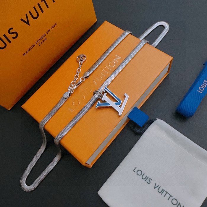 累積売上総額第１位！ルイヴィトン スーパーコピー LV ネックレス