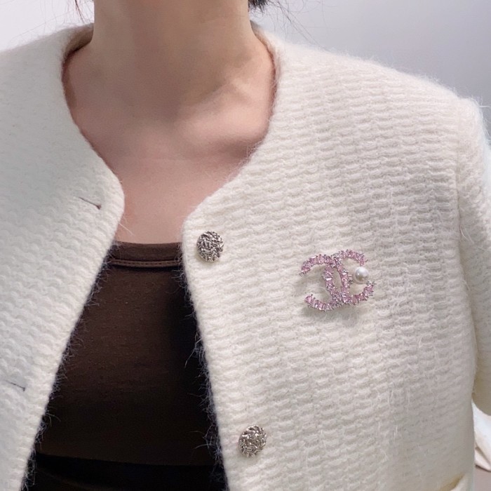 稀少 シャネル スーパーコピー Chanelのブローチ