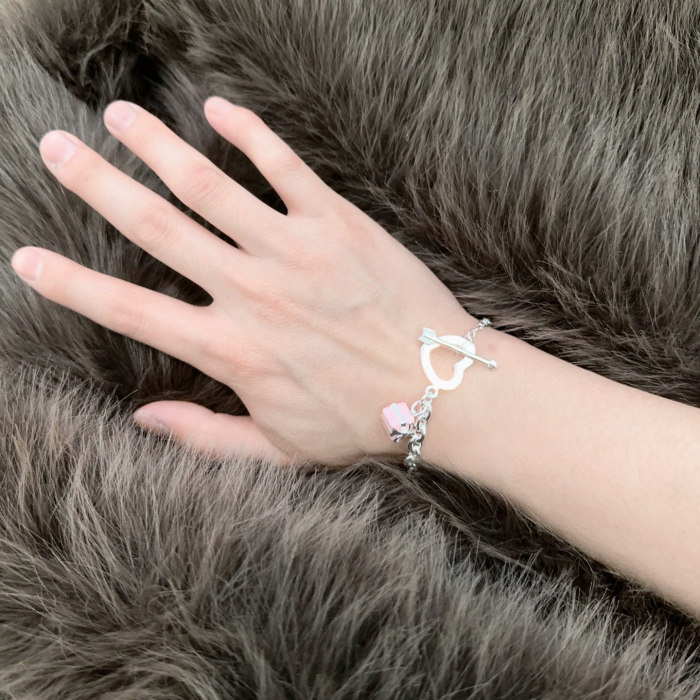 使い勝手良し ティファニー 偽物通販 のブレスレット