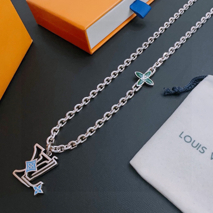 使い勝手良し ルイヴィトン コピー LV ネックレス