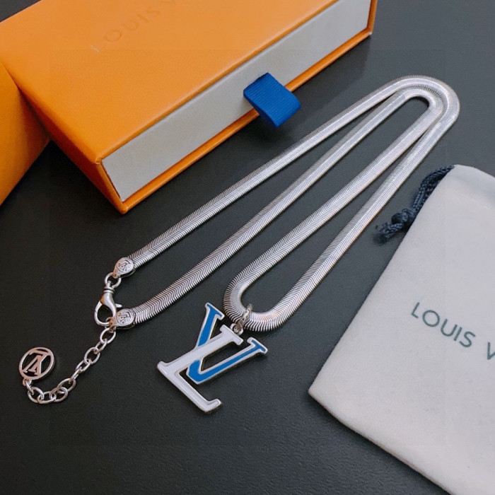 累積売上総額第１位！ルイヴィトン スーパーコピー LV ネックレス