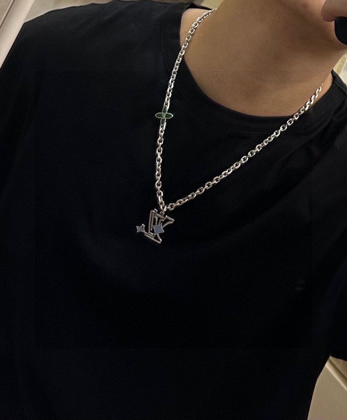 使い勝手良し ルイヴィトン コピー LV ネックレス