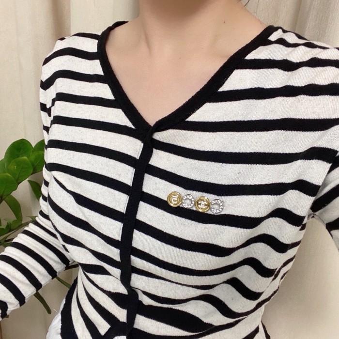 【限定】シャネル n級品 Chanelのブローチ