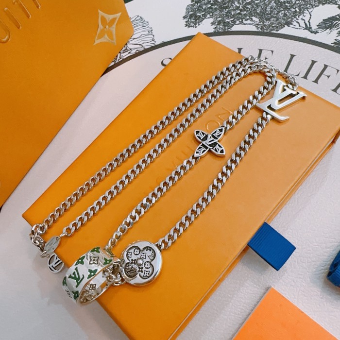 超奇跡の入荷☆ ルイヴィトン コピー LV ネックレス