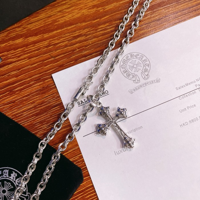 高品質 クロムハーツ n級品 のネックレス