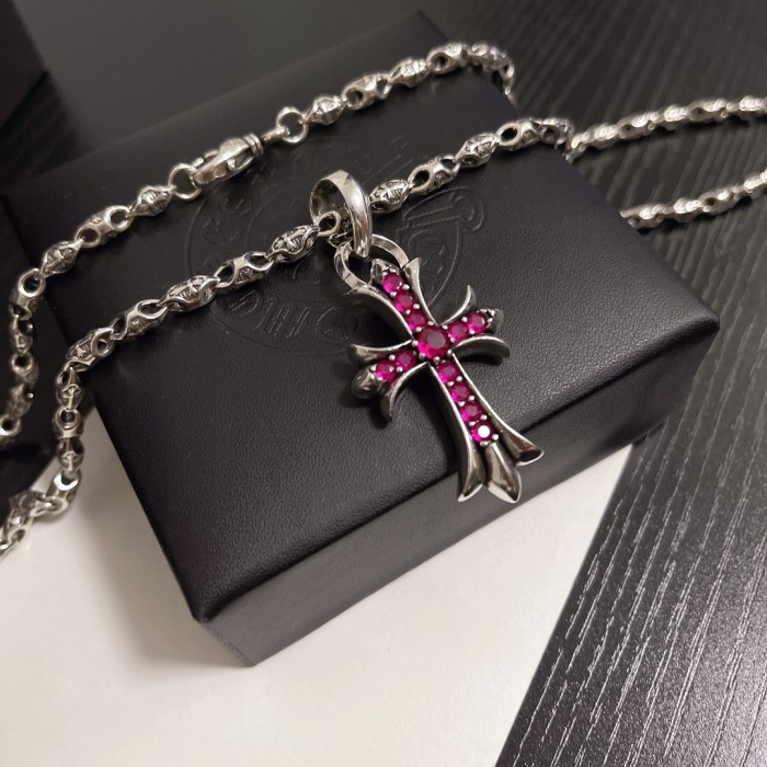 超奇跡の入荷☆ クロムハーツ コピーおすすめ の ネックレス