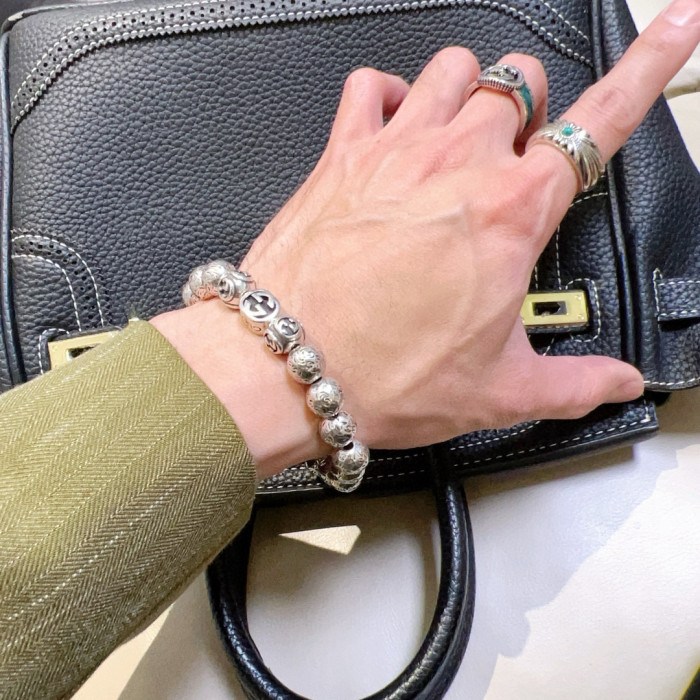 稀少 グッチ 激安通販 のブレスレット