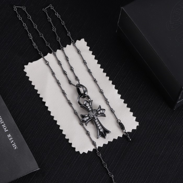 ★超人気 クロムハーツ n級品 Chrome Hearts のネックレス