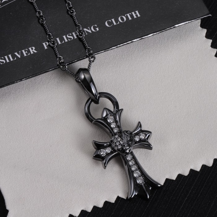 ★超人気 クロムハーツ n級品 Chrome Hearts のネックレス