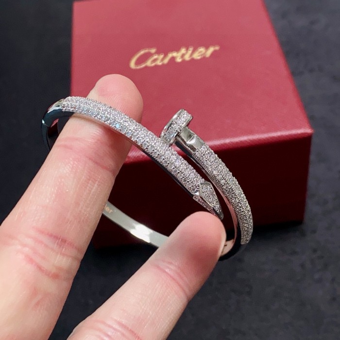 新作 カルティエ 偽物通販  のブレスレット