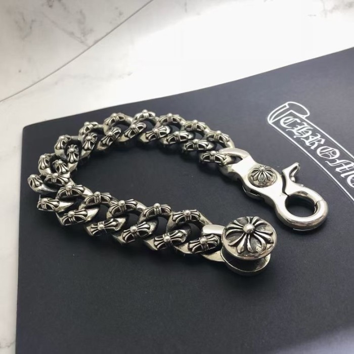 高品質 クロムハーツ スーパーコピー メンズブレスレット
